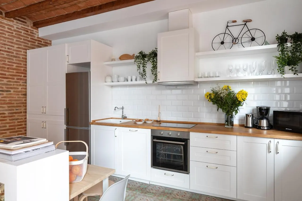 Appartamento Casa Cosi - Putxet 4 Barcellona