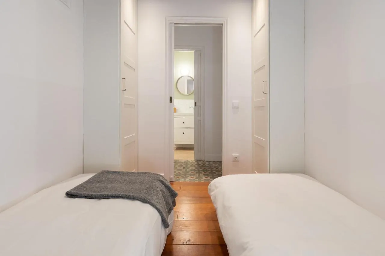 Appartamento Casa Cosi - Putxet 4 Barcellona