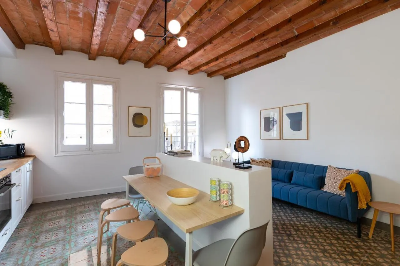 Appartamento Casa Cosi - Putxet 4 Barcellona Spagna