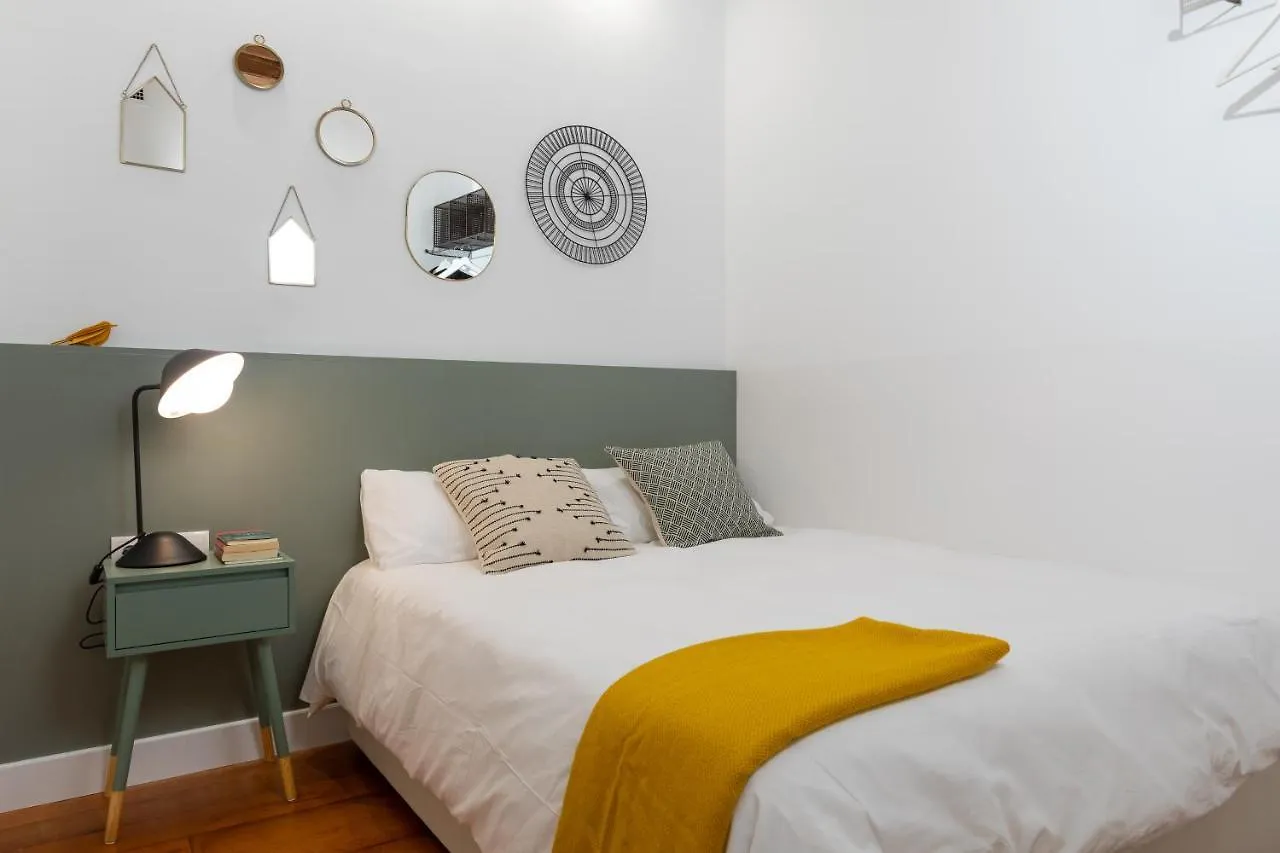 Appartamento Casa Cosi - Putxet 4 Barcellona Spagna