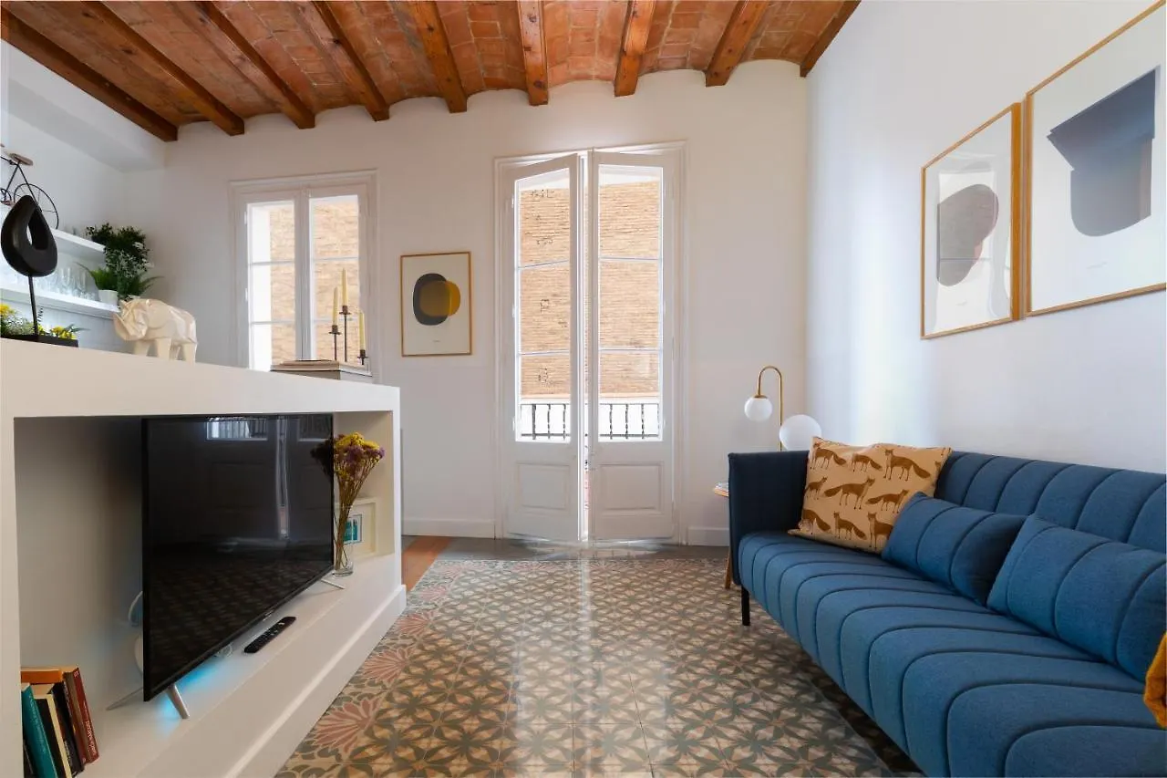 Appartamento Casa Cosi - Putxet 4 Barcellona