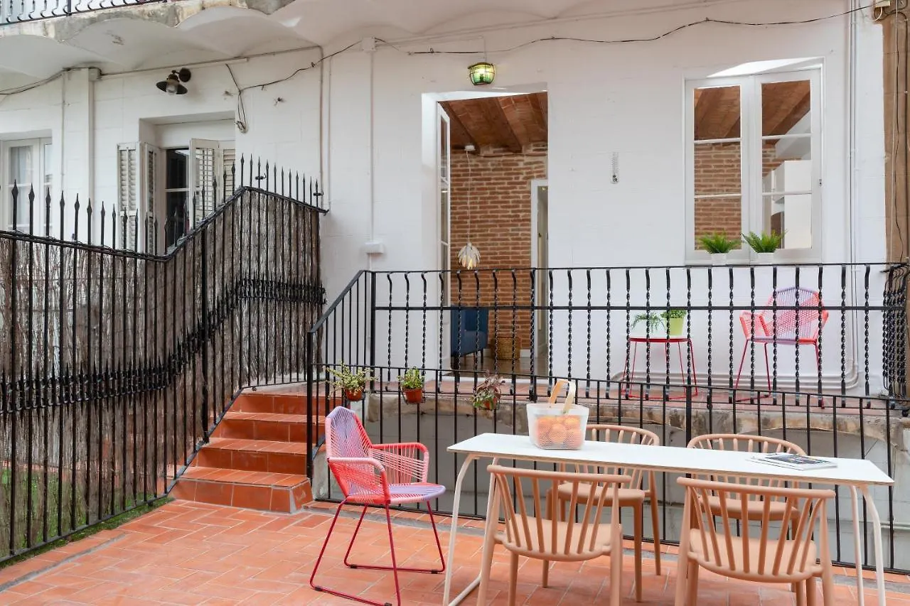 Appartamento Casa Cosi - Putxet 4 Barcellona